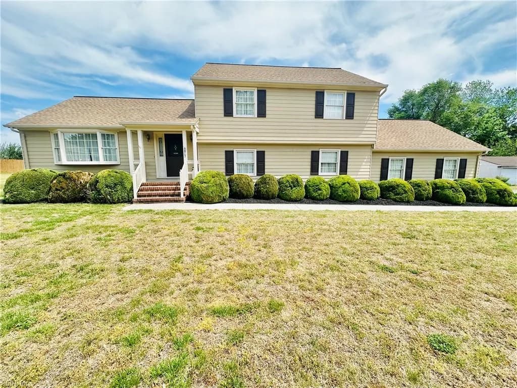 4817 Woodstream DR, PETERSBURG VA 23803 - Main photo
