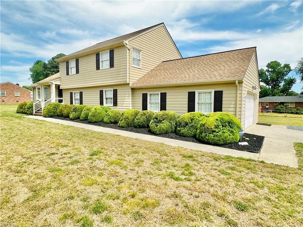 4817 Woodstream DR, PETERSBURG VA 23803 - Photo 4