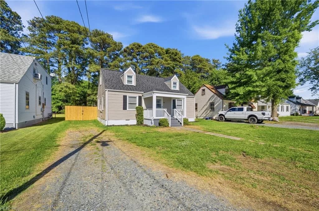 119 Jacquelyn DR, PORTSMOUTH VA 23701 - Photo 3