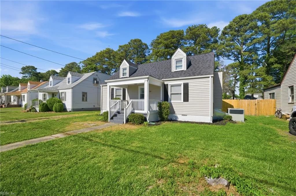 119 Jacquelyn DR, PORTSMOUTH VA 23701 - Photo 5