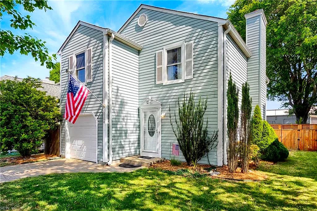 5308 Glenville CIR, VIRGINIA BEACH VA 23464 - Main photo