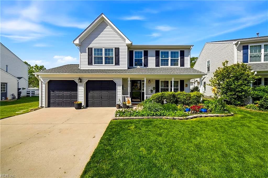 1828 Clifton Bridge DR, VIRGINIA BEACH VA 23456 - Main photo