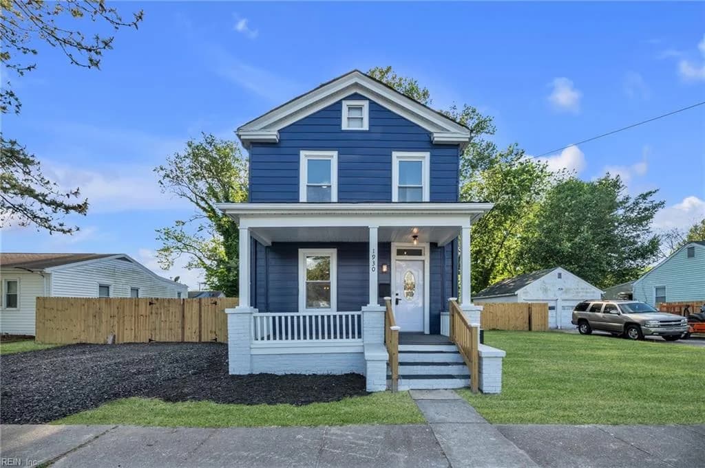 1930 Nashville AVE, PORTSMOUTH VA 23707 - Photo 3
