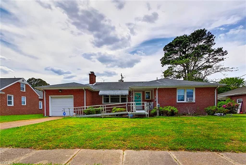 7845 Tarpon PL, NORFOLK VA 23518 - Main photo