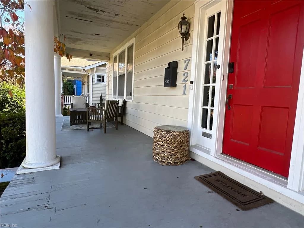 721 Maryland AVE #A, NORFOLK VA 23508 - Main photo