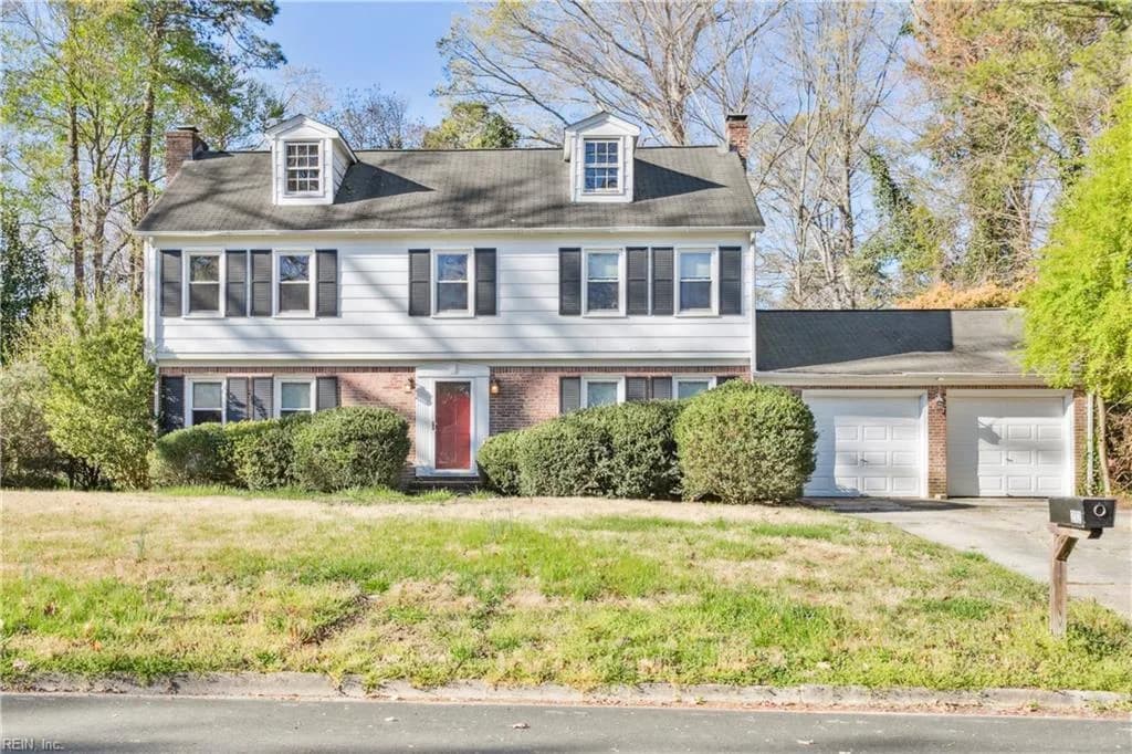 212 Oxford RD, WILLIAMSBURG VA 23185 - Photo 2
