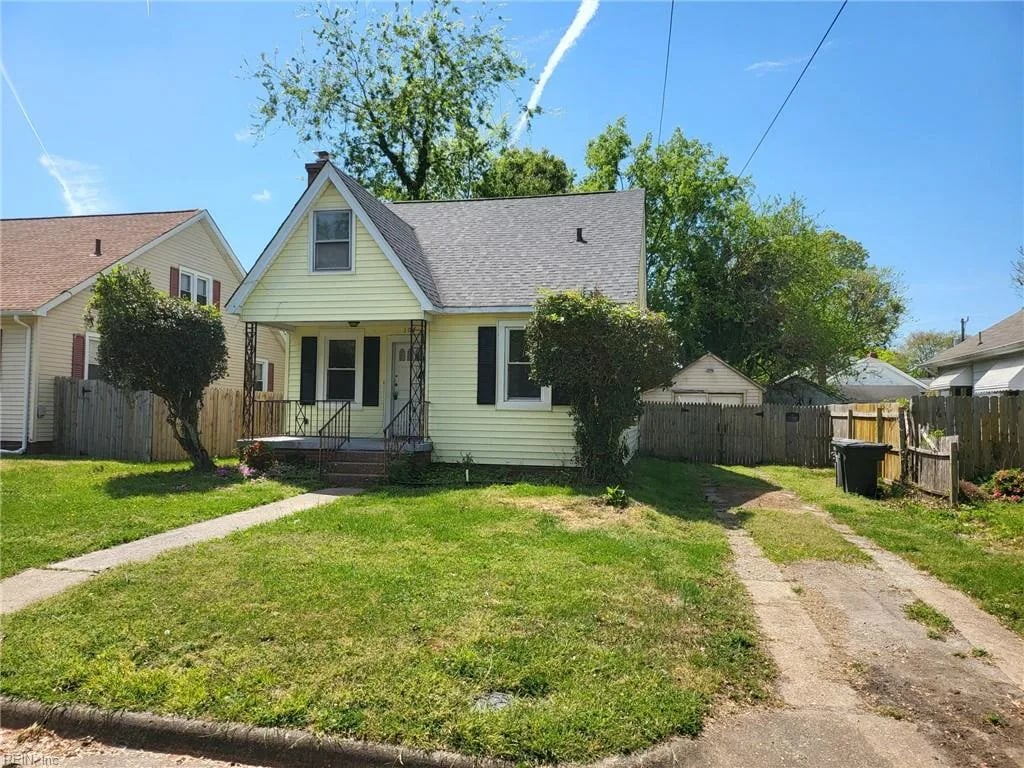 107 Hill ST, Hampton — 4 bed Residential, 1,746 sqft