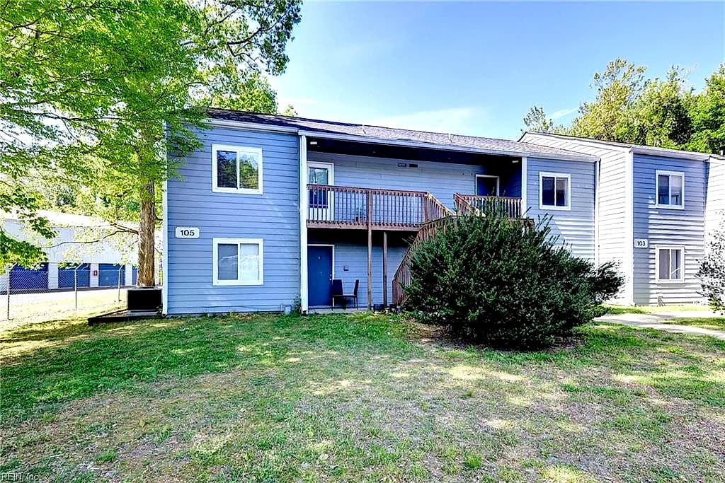 105 Lake Powell RD #C, WILLIAMSBURG VA 23185 - Main photo