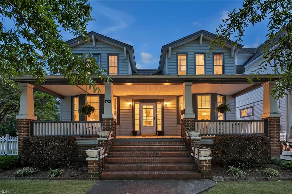 1721 Lafayette BLVD, NORFOLK VA 23509 - Main photo