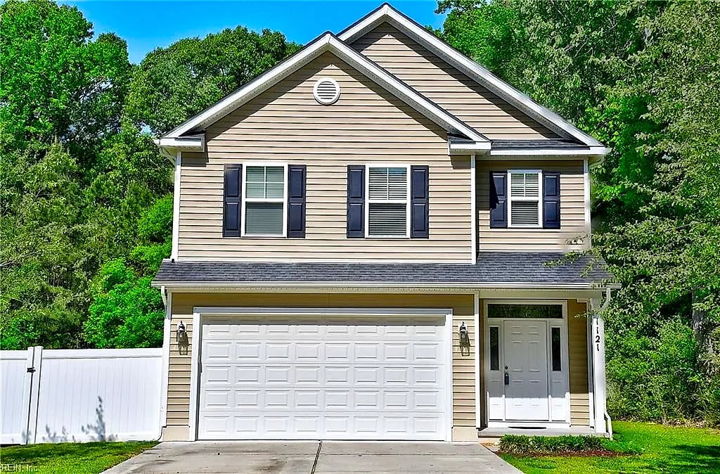 1121 Kinderly LN, CHESAPEAKE VA 23320