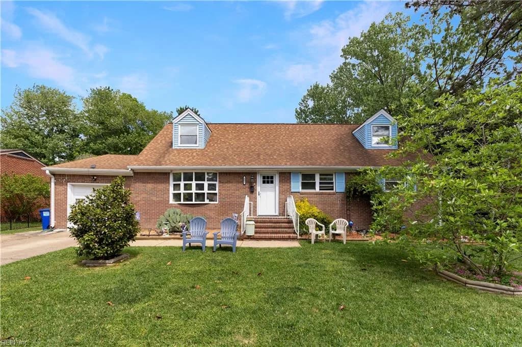 606 Beech DR, NEWPORTNEWS VA 23601 - Main photo