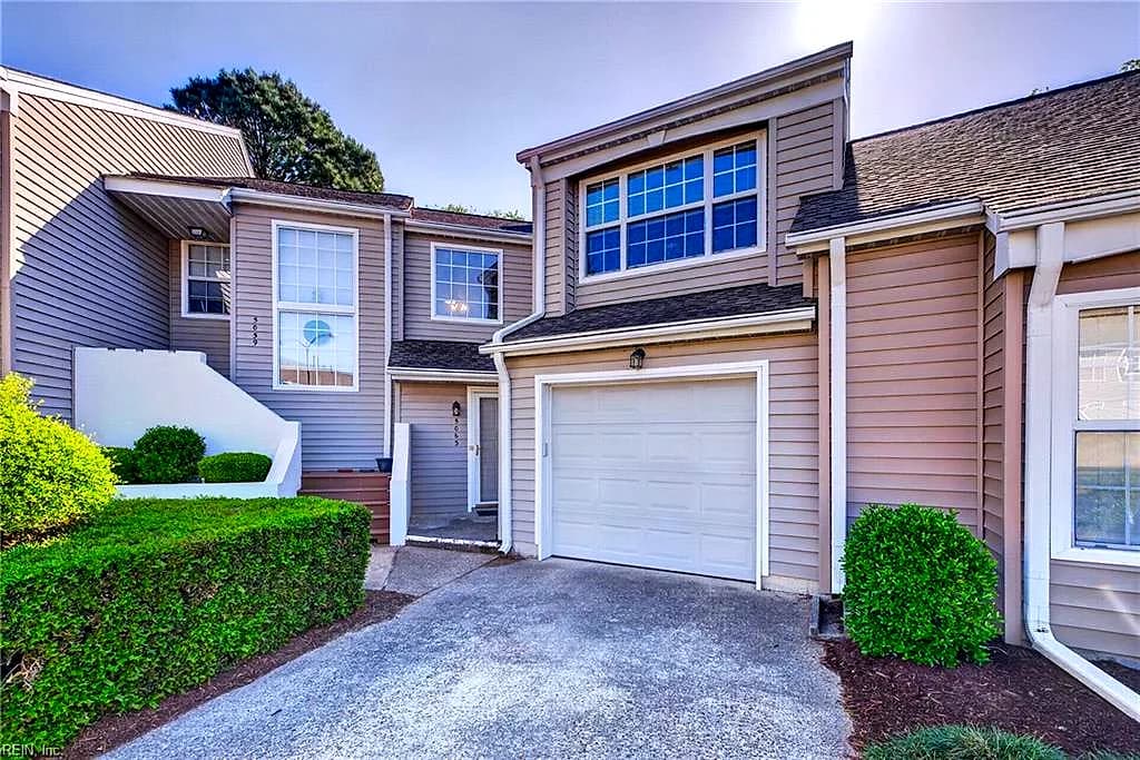 5063 Cypress Point CIR #103, VIRGINIA BEACH VA 23455 - Main photo