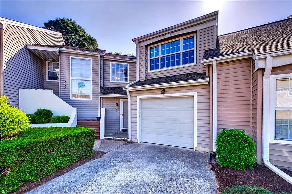 5063 Cypress Point CIR #103, Virginia Beach — 3 bed Residential, 2,042 sqft