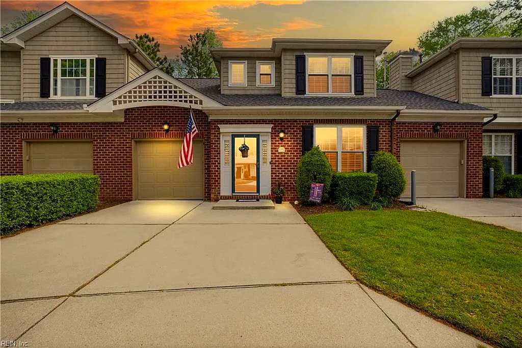 1502 Long Parish WAY, CHESAPEAKE VA 23320 - Main photo
