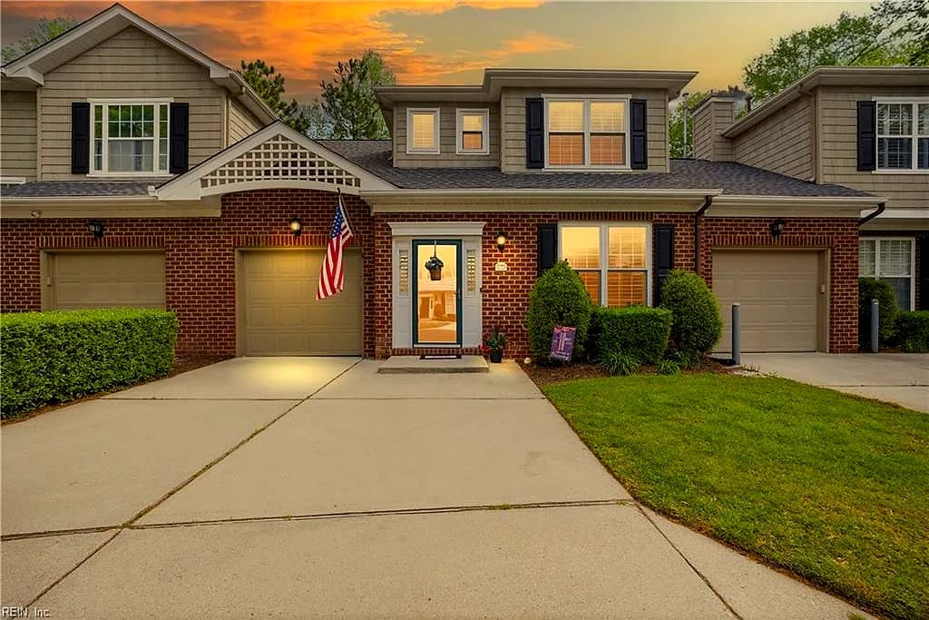 1502 Long Parish WAY, Chesapeake — 3 bed Residential, 1,835 sqft