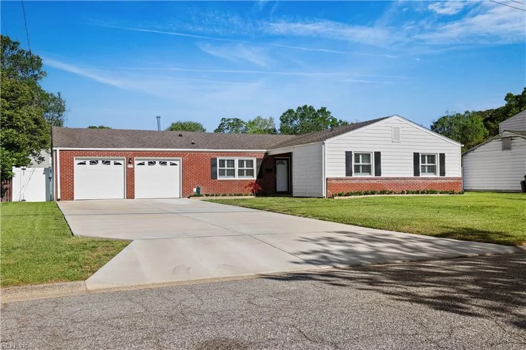177 HERNDON RD, VIRGINIA BEACH VA 23462 - Main photo