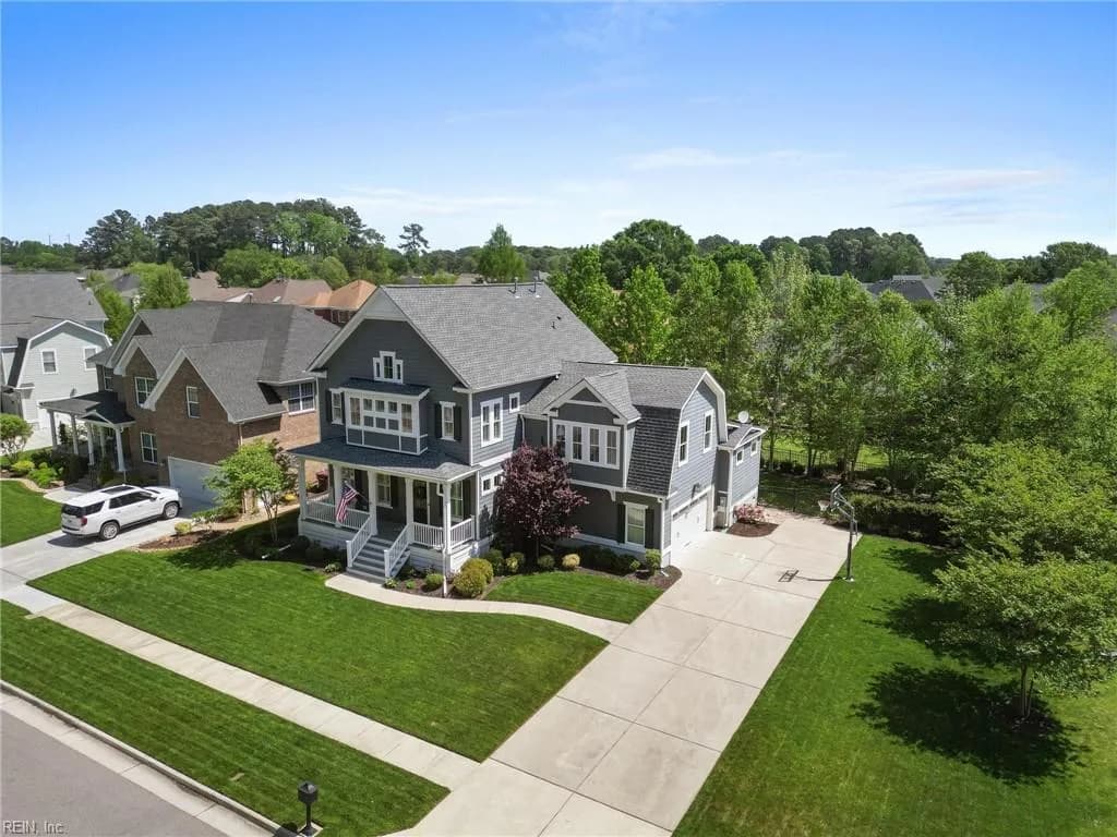 1149 EDINBURGH PW, CHESAPEAKE VA 23322 - Photo 4