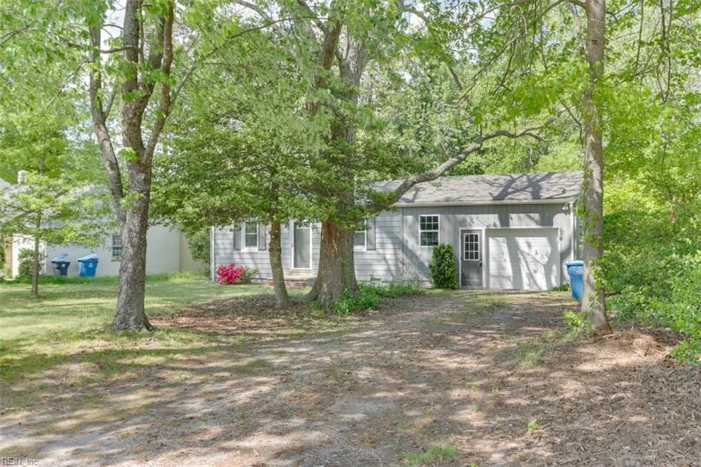 122 Longhill RD, WILLIAMSBURG VA 23185 - Main photo