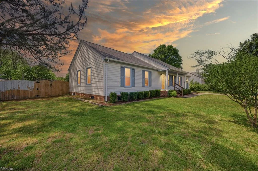1009 Priscilla LN, Chesapeake — 4 bed Residential, 1,641 sqft
