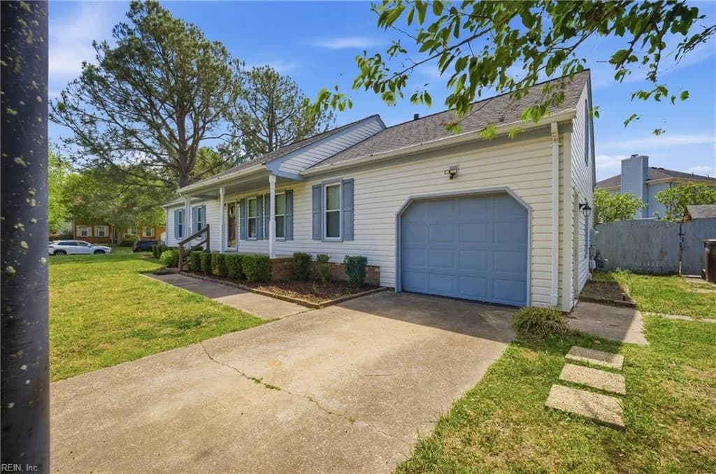 1009 Priscilla LN, CHESAPEAKE VA 23322 - Photo 4