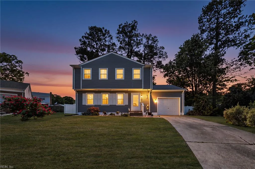 101 Hazelwood CT, NEWPORTNEWS VA 23608