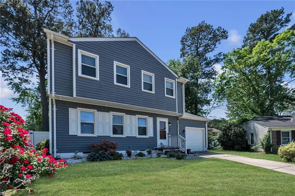 101 Hazelwood CT, NEWPORTNEWS VA 23608 - Photo 4