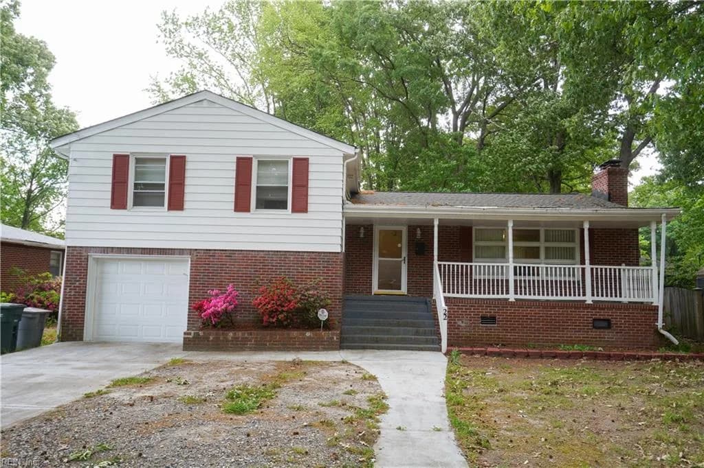 22 Mimosa CRES, HAMPTON VA 23661 - Main photo