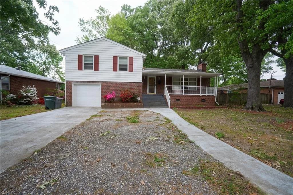 22 Mimosa CRES, HAMPTON VA 23661 - Photo 3