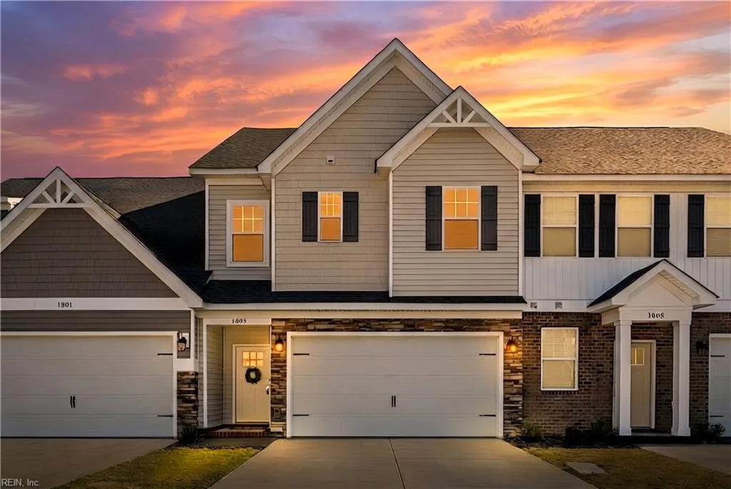 1803 Honey Milk RD, CHESAPEAKE VA 23323 - Main photo