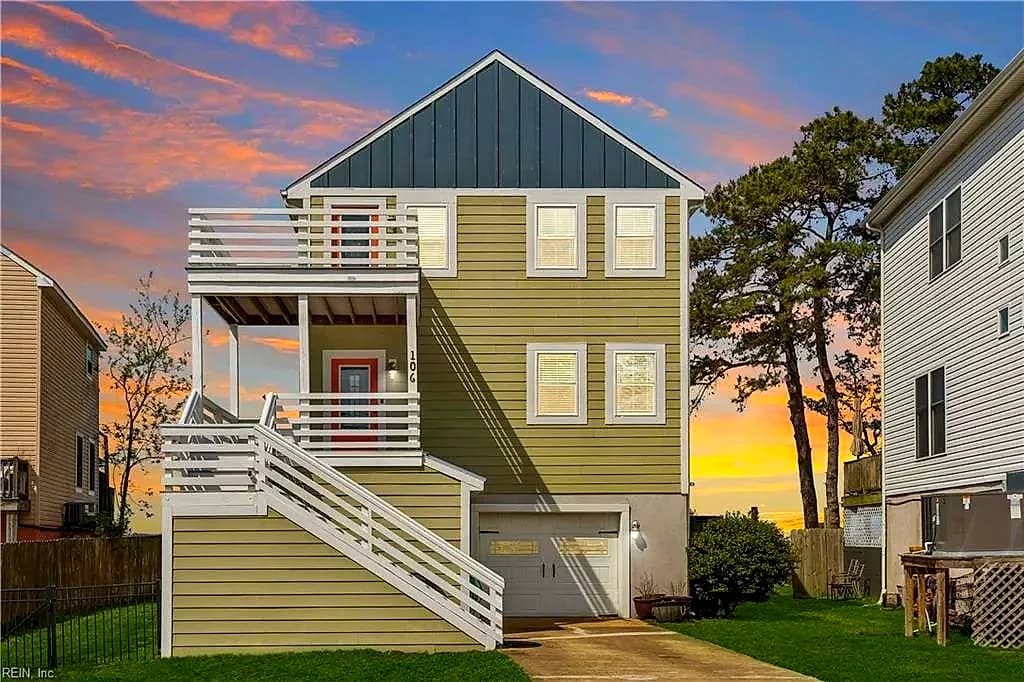 106 Dandy View LN, YORKTOWN VA 23692 - Main photo