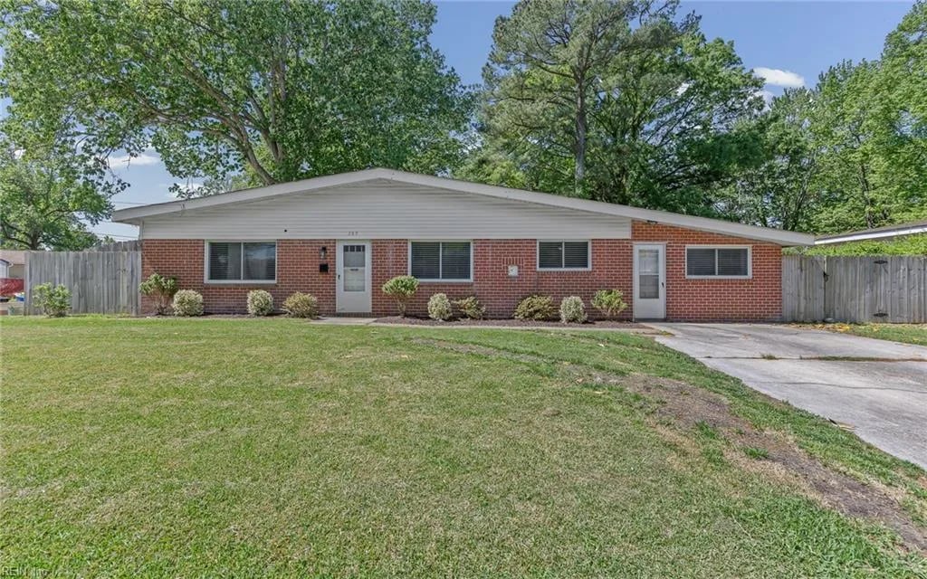 289 Appian AVE, Virginia Beach — 3 bed Residential, 1,653 sqft
