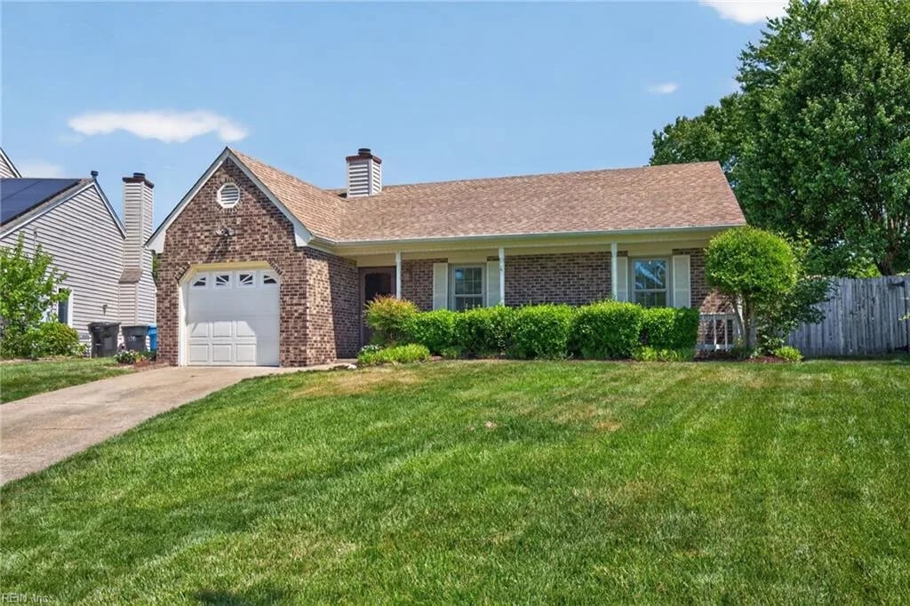 1912 Rip Rap CT, Virginia Beach — 3 bed Residential, 1,390 sqft