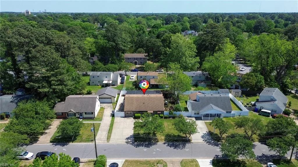 722 Red Mill RD, NORFOLK VA 23502 - Photo 3