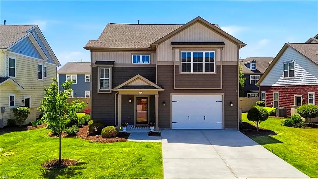 503 Esterview LN, Chesapeake — 3 bed Residential, 2,410 sqft