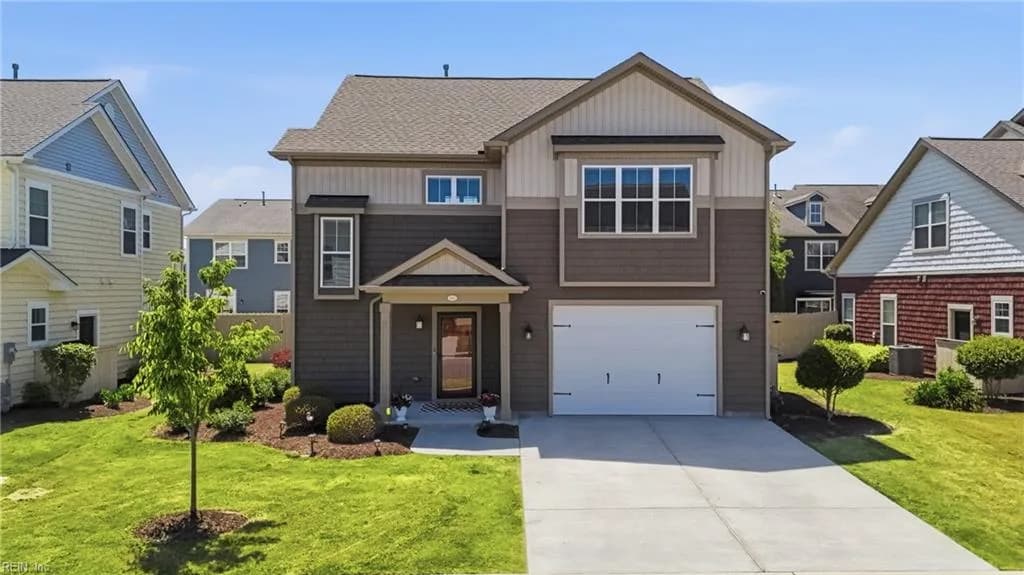 503 Esterview LN, CHESAPEAKE VA 23322 - Photo 2