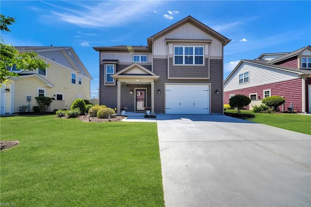 503 Esterview LN, CHESAPEAKE VA 23322 - Photo 3