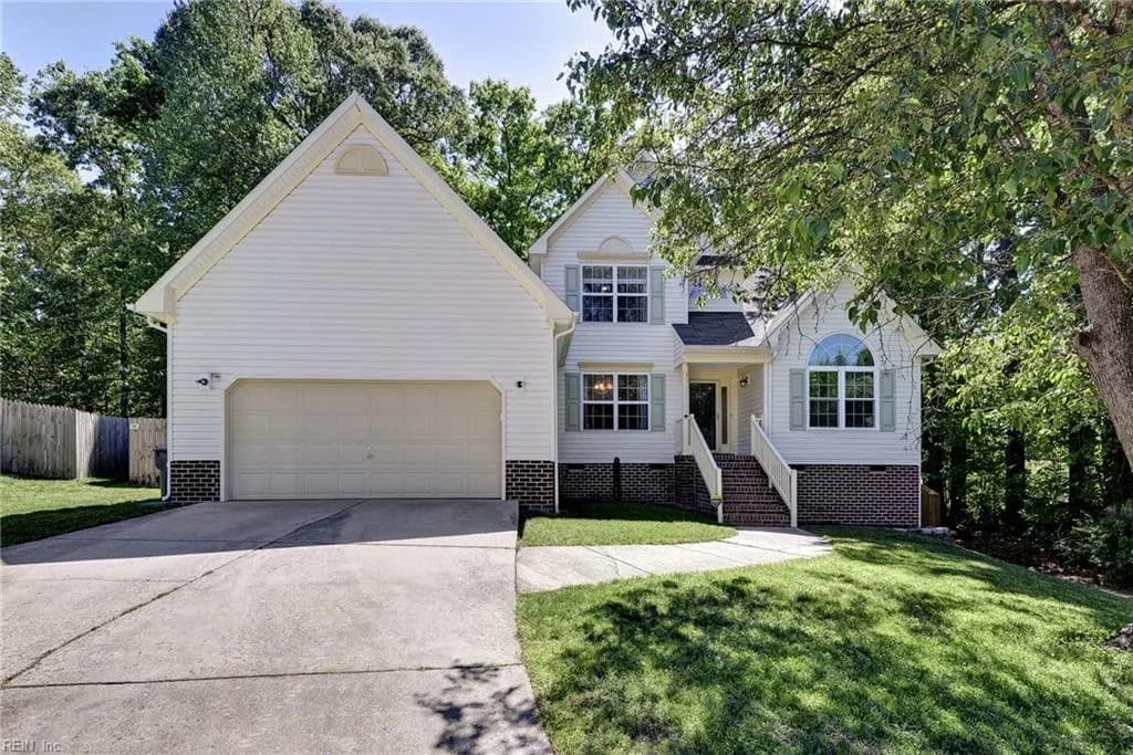 5129 Thomas CT, WILLIAMSBURG VA 23188 - Main photo