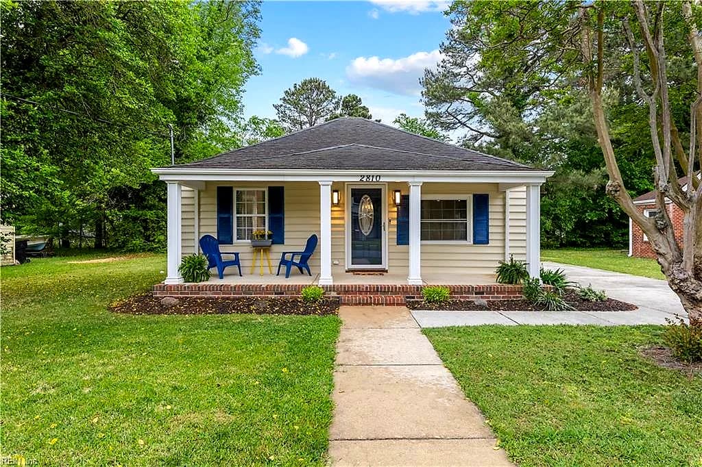 2810 Arcadia AVE, PORTSMOUTH VA 23704 - Main photo