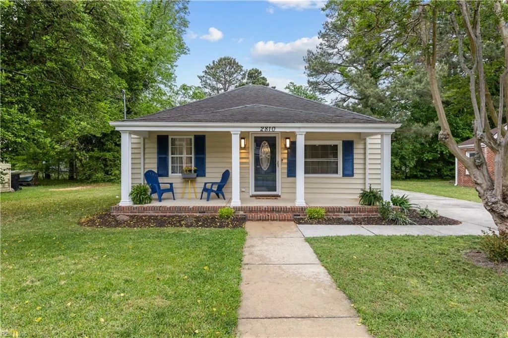 2810 Arcadia AVE, PORTSMOUTH VA 23704