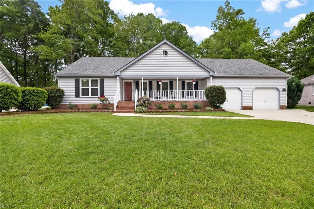 4827 Condor DR, Chesapeake — 3 bed Residential, 2,511 sqft
