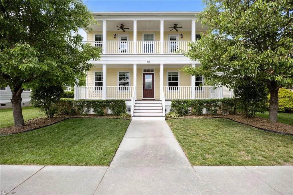 516 Beecher Stowe ST, CHESAPEAKE VA 23323 - Main photo
