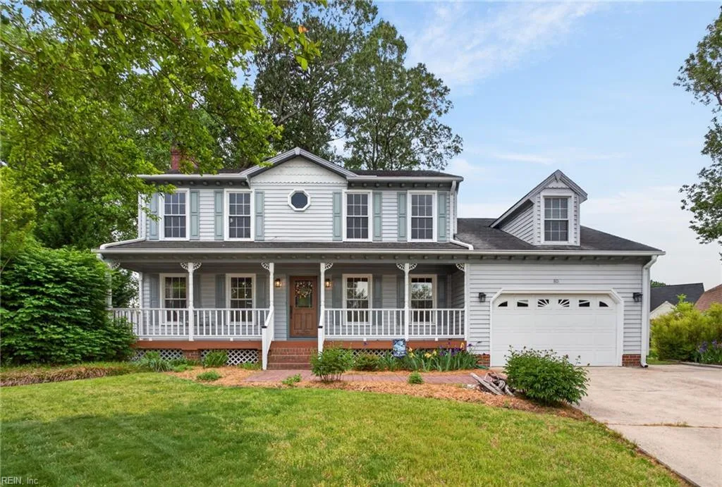 801 Brandermill CT, CHESAPEAKE VA 23322