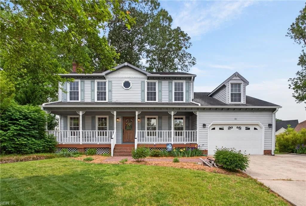 801 Brandermill CT, CHESAPEAKE VA 23322 - Photo 2