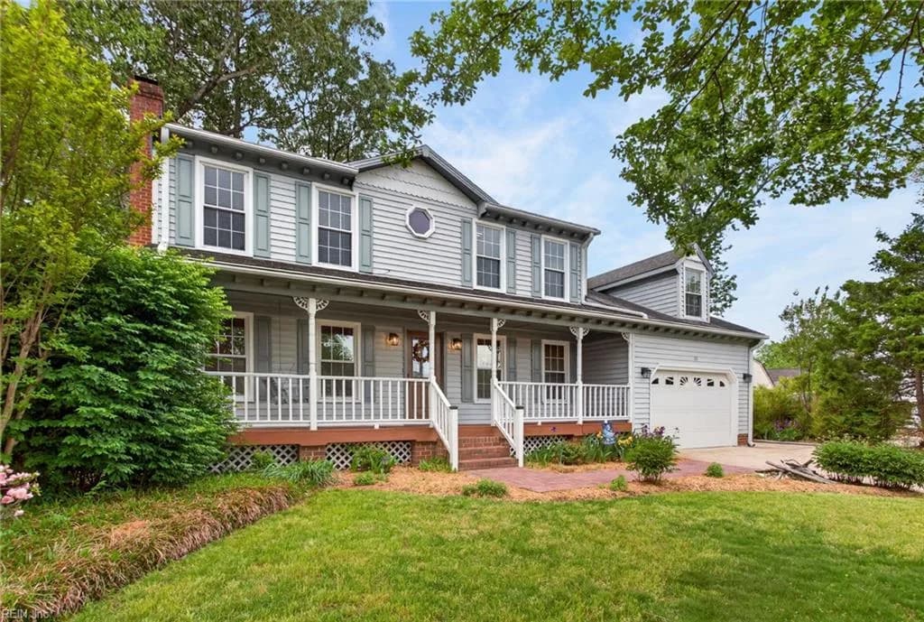 801 Brandermill CT, CHESAPEAKE VA 23322 - Photo 3
