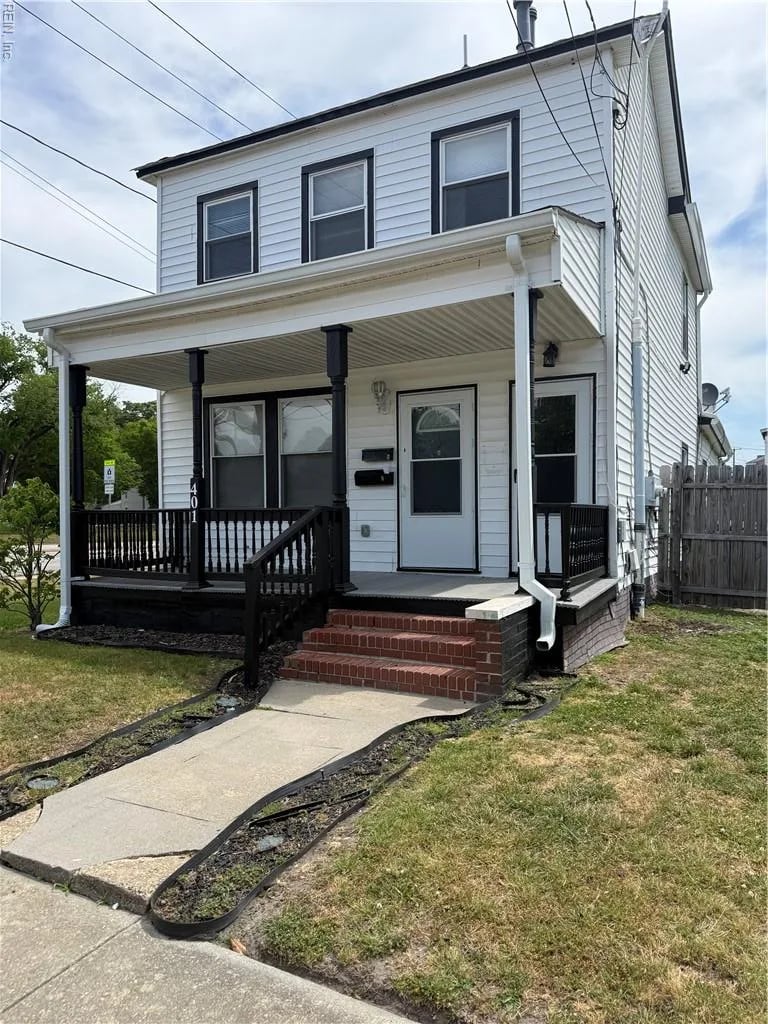401 Constitution AVE #B, PORTSMOUTH VA 23704