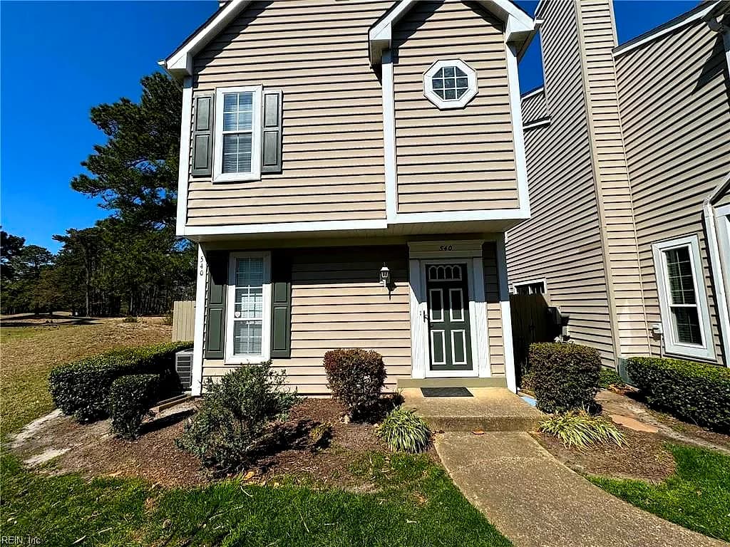 540 Furman CT, VIRGINIA BEACH VA 23462 - Main photo