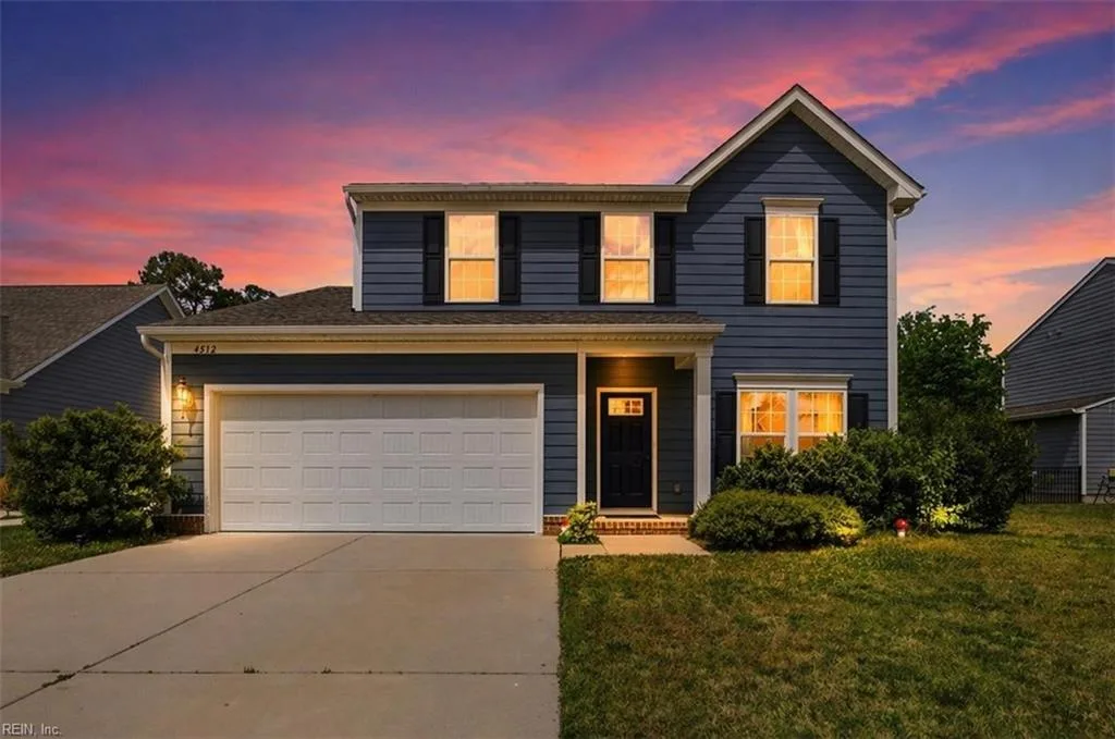 4512 Moonlight WAY, CHESAPEAKE VA 23321 - Photo 3