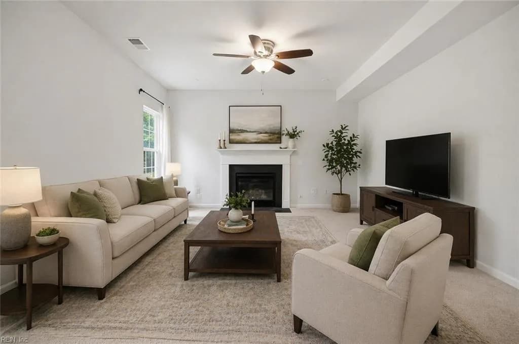 4512 Moonlight WAY, CHESAPEAKE VA 23321 - Photo 5
