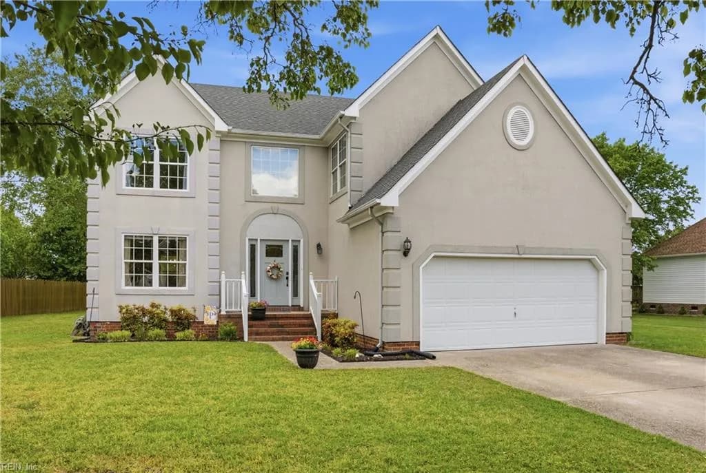 1105 Fairhaven RD, CHESAPEAKE VA 23322 - Main photo