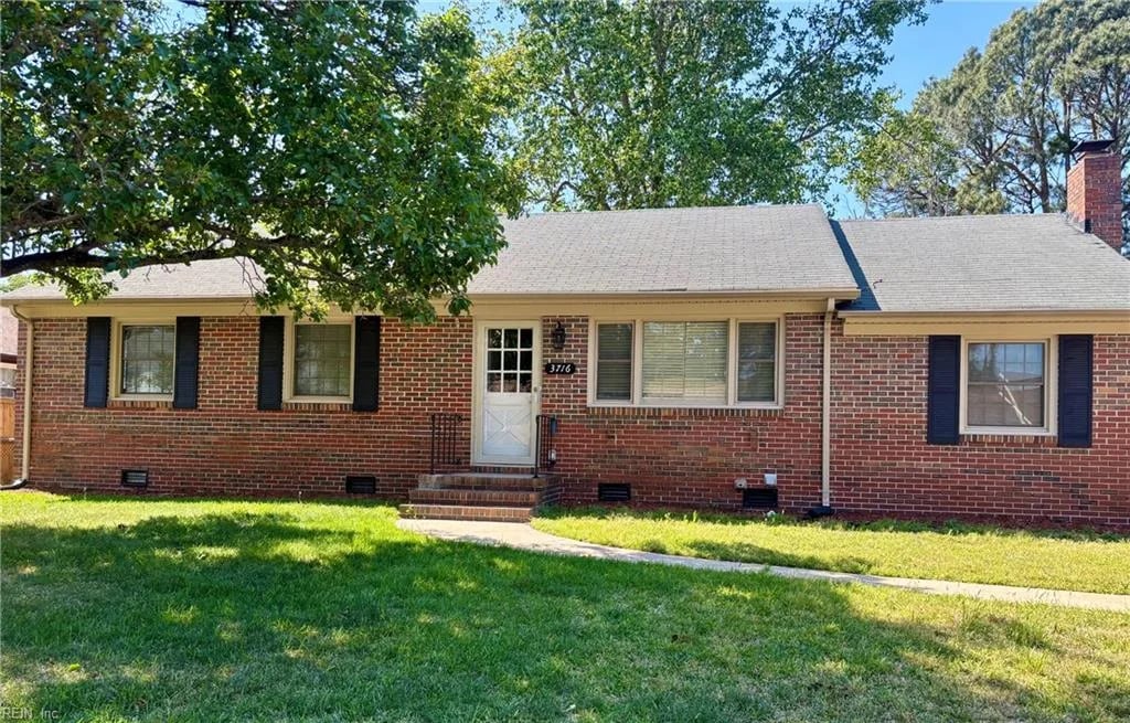 3716 Linnet LN, PORTSMOUTH VA 23703